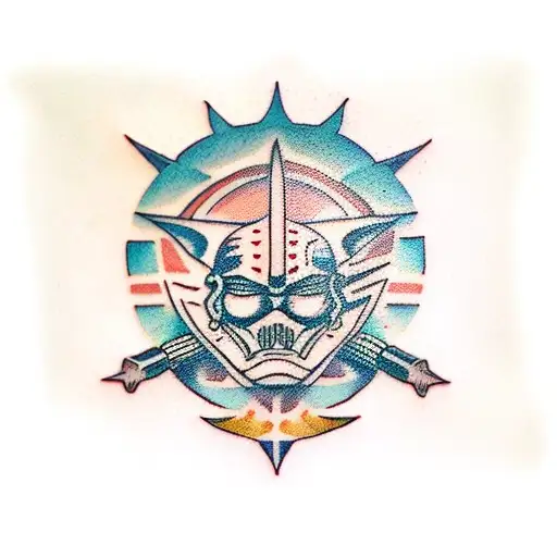 Symbol Of The Jedi Order