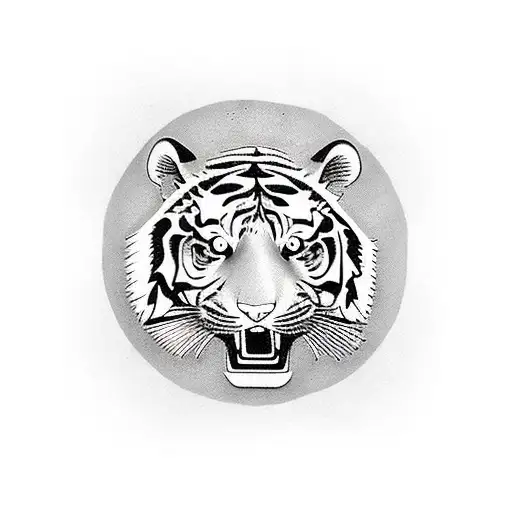 Tiger Power Balance Calmness