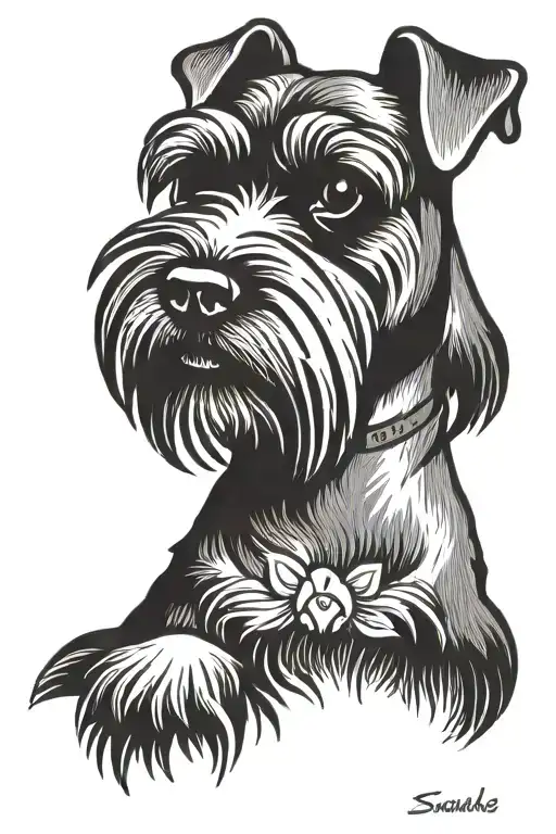Miniature Schnauzer Dog