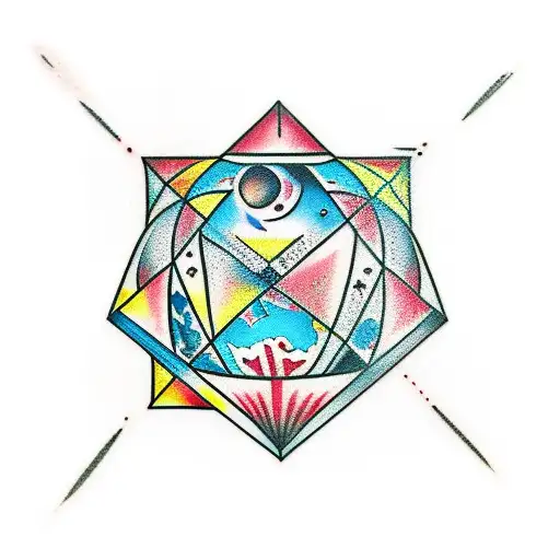 Diamond Earth And Universe