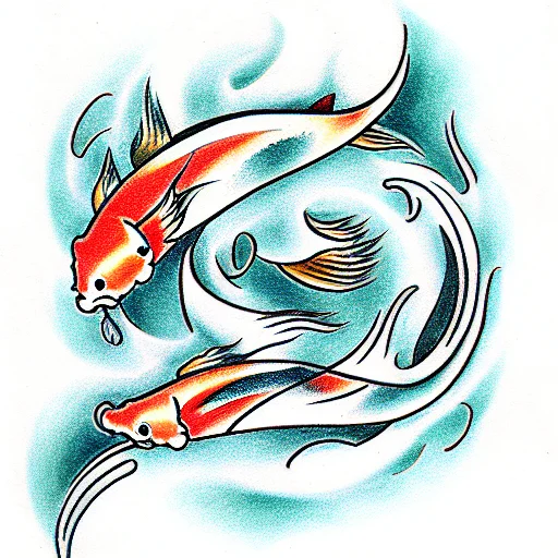 Koi Fish