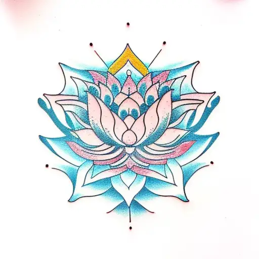 Lotus Flower