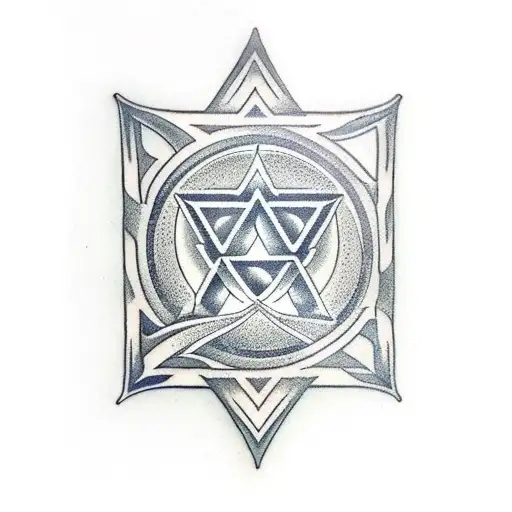 Valknut Symbol