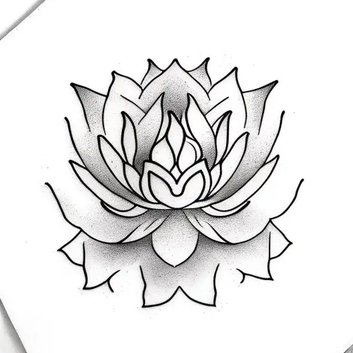 Lotus Flower