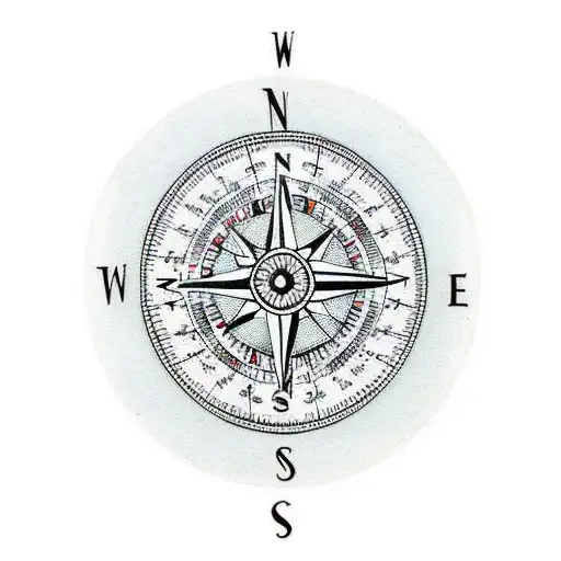 Compass With No Needle