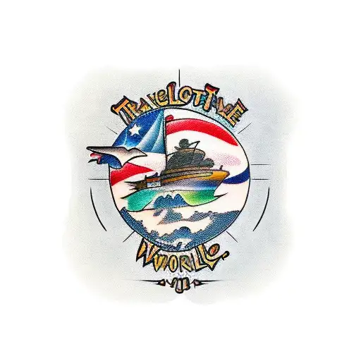 Travel Around The World