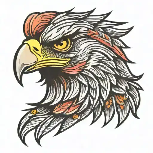 Eagle Head