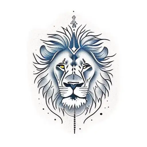 Lion And The Phrase Born From Something You Cannot Be