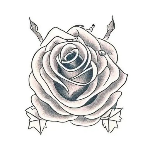 Gothic Rose