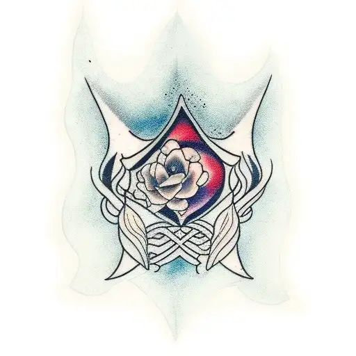 Nature With Spiritual Design