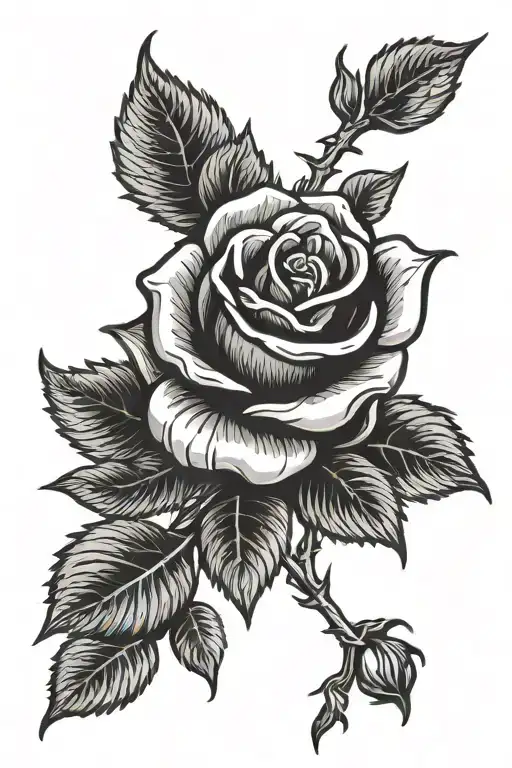 Black Rose