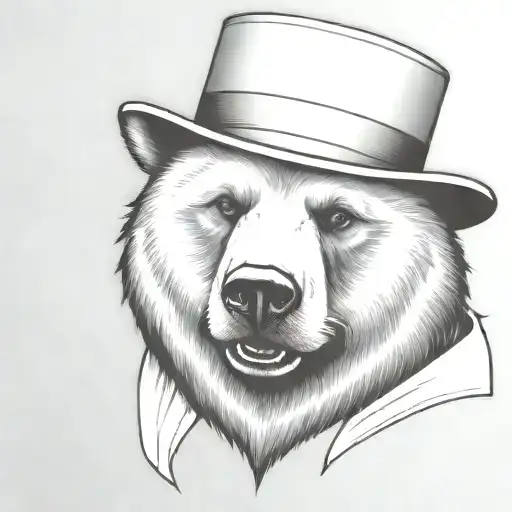 Can You Wrap A Banner Around The Bear Head