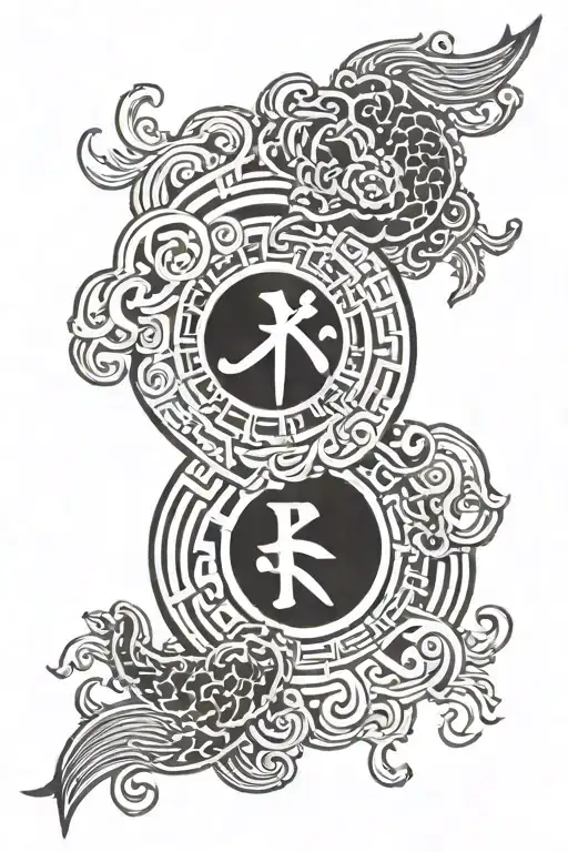 Kaizen Symbol