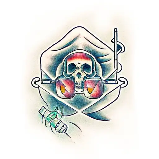 Injecting With Music