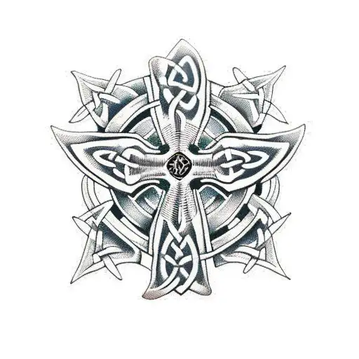Celtic Cross