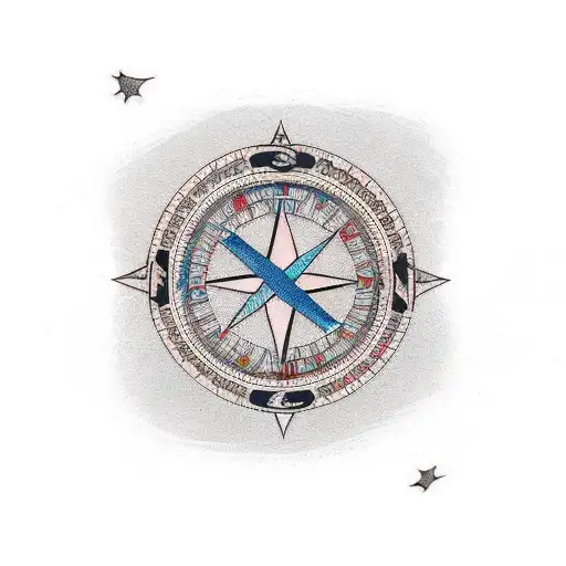Welsh Compass
