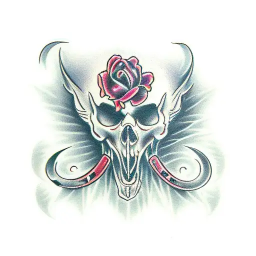 Iris And Demon Killing Knife