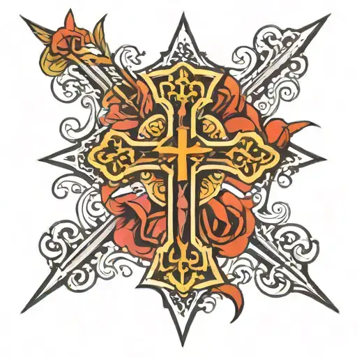 Christian Cross