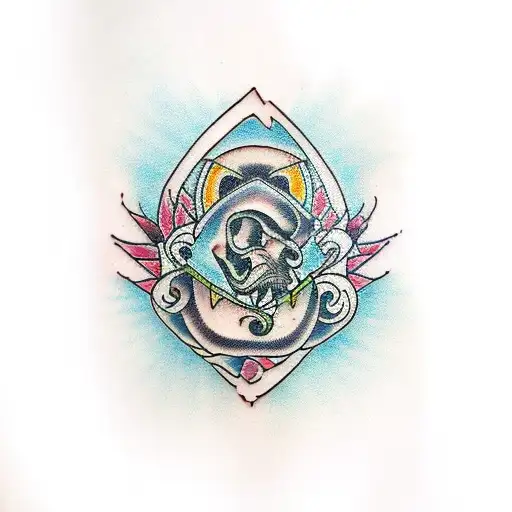 Tattoo To Cover Another Tattoo In The Arm