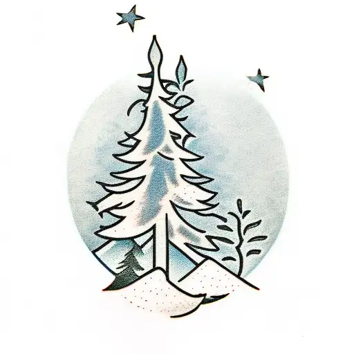 Pine Tree