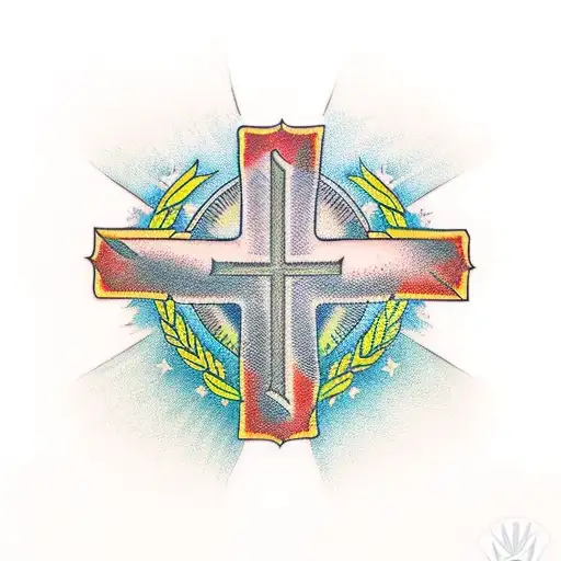 Christian Cross