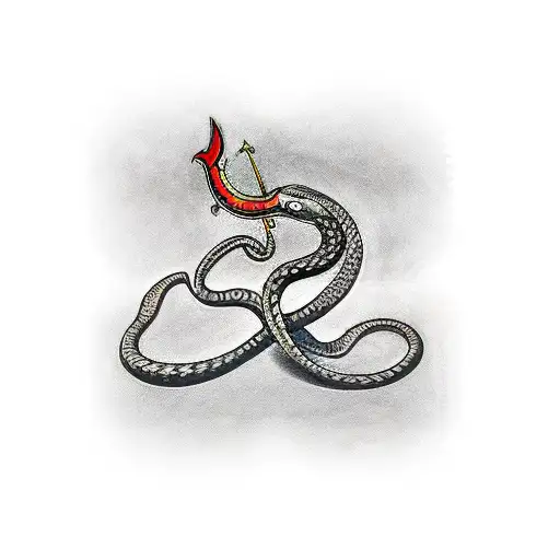 Snake Dagger