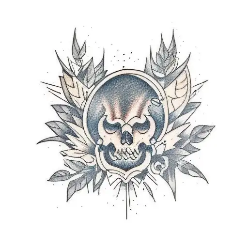 Dark Woodland Sleeve