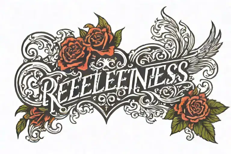 Relentless Word Back