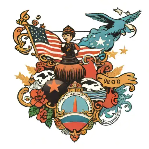 Different Countries Mini