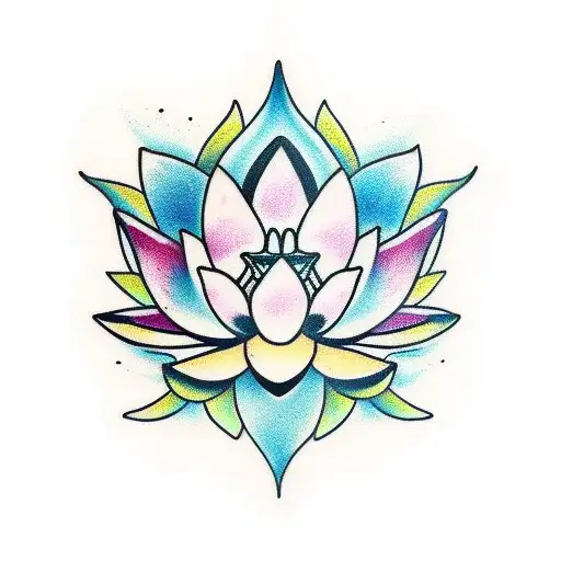 Lotus Flower