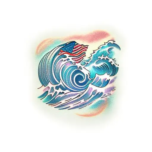 Ocean Wave