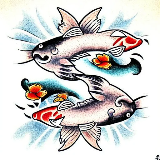 Koi Fish