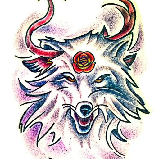 White Wolf