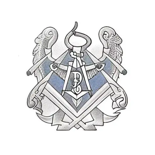 Freemason Symbol