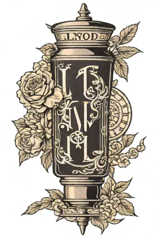 Roman Numerals Lloyd Canteen Renota Bromell