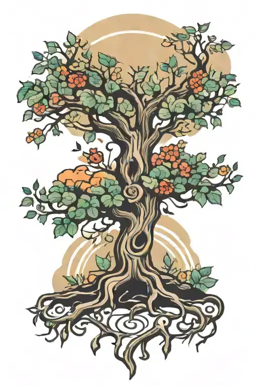 Tree Of Life