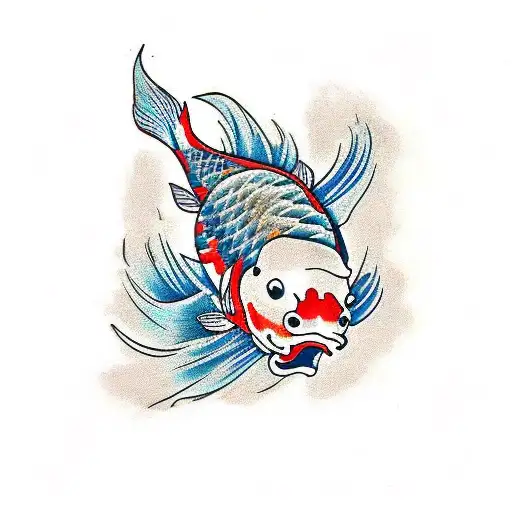 Koi Fish