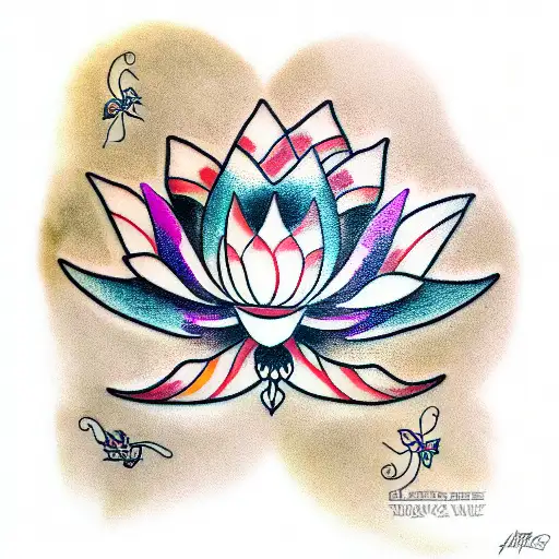 Lotus Flower