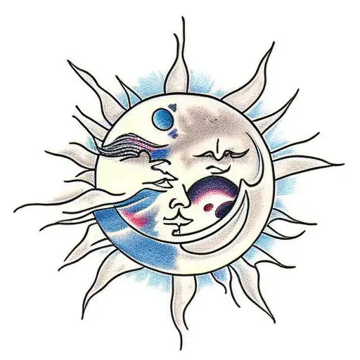 Sun And Moon