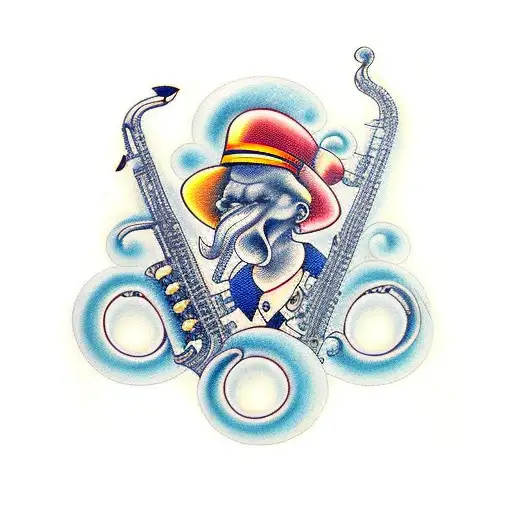 Music Saxo