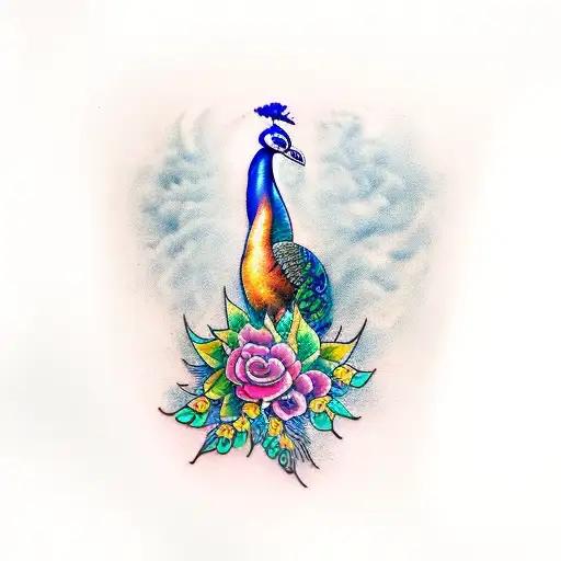 Peacock