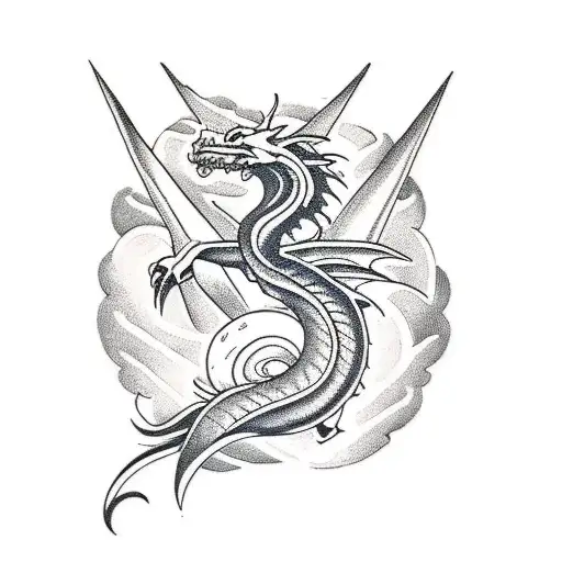 Future-inspired Dragon