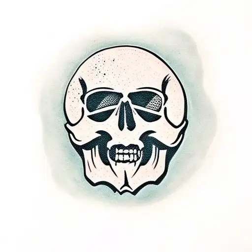 Hockey Skull