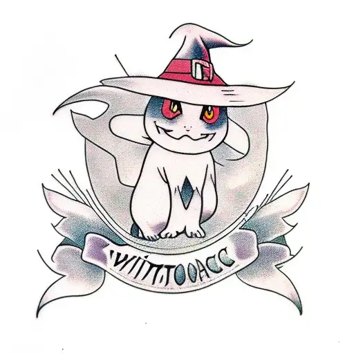 Witch Pokemon