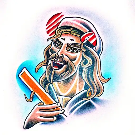 Religious With Jesus