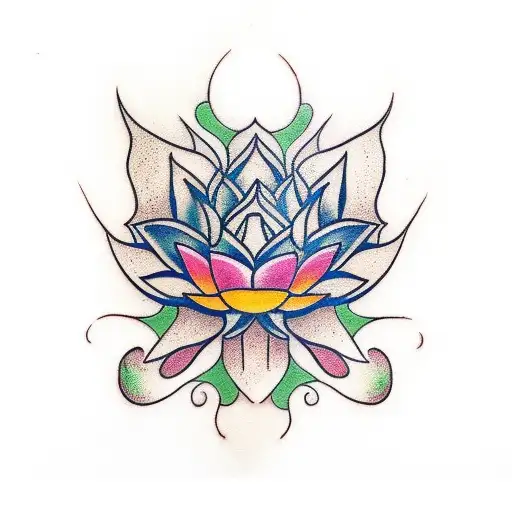 Flor De Lotus