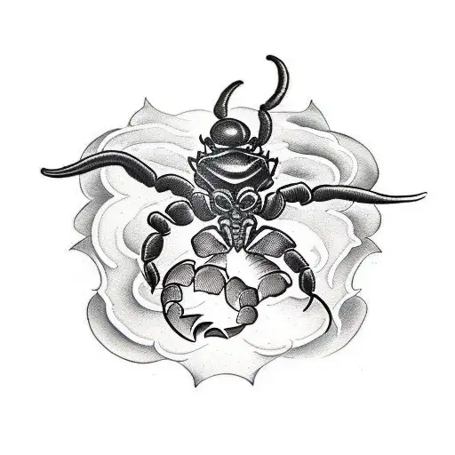 Shadow Of The Scorpion