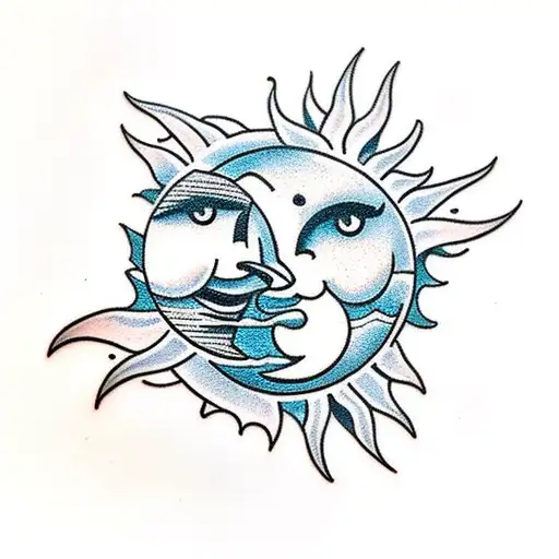 Sun And Moon