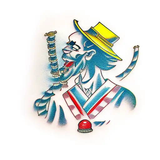 Beer Music Karate Theme Park