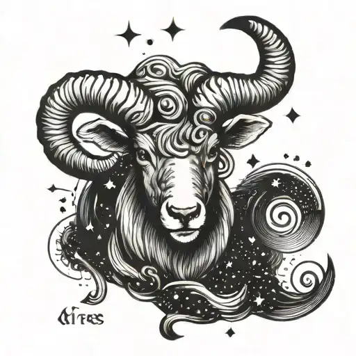 Aries Constellation